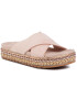 DeeZee Espadrile WSHT2019-04 Roz - Pled.ro