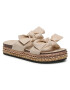 DeeZee Espadrile WSHT2019-07 Bej - Pled.ro