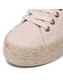 DeeZee Espadrile WSK1576-01 Bej - Pled.ro