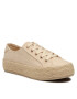 DeeZee Espadrile WSK1576-01 Bej - Pled.ro