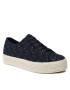 DeeZee Espadrile WSK1576-14 Negru - Pled.ro