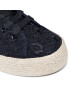 DeeZee Espadrile WSK1576-14 Negru - Pled.ro