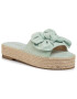 DeeZee Espadrile WSLS19-03 Verde - Pled.ro