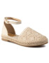 DeeZee Espadrile WSS20010-5 Bej - Pled.ro