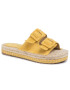 DeeZee Espadrile WSS20301-01 Galben - Pled.ro