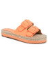 DeeZee Espadrile WSS20301-01 Portocaliu - Pled.ro