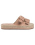 DeeZee Espadrile WSS20301-01 Roz - Pled.ro