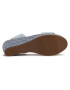 DeeZee Espadrile WSS20325-01 Albastru - Pled.ro