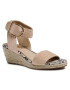 DeeZee Espadrile WSS20325-01 Bej - Pled.ro