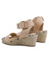 DeeZee Espadrile WSS20325-01 Bej - Pled.ro