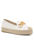 DeeZee Espadrile WSS20375-27 Alb - Pled.ro