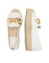 DeeZee Espadrile WSS20375-27 Alb - Pled.ro