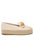 DeeZee Espadrile WSS20375-27 Bej - Pled.ro