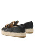 DeeZee Espadrile WSS20375-27 Negru - Pled.ro