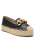 DeeZee Espadrile WSS20375-27 Negru - Pled.ro