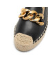 DeeZee Espadrile WSS20375-27 Negru - Pled.ro