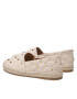 DeeZee Espadrile WSS20375-34 Bej - Pled.ro