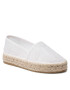 DeeZee Espadrile WSS20375-50 Alb - Pled.ro