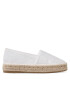 DeeZee Espadrile WSS20375-50 Alb - Pled.ro