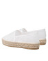 DeeZee Espadrile WSS20375-50 Alb - Pled.ro