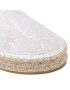 DeeZee Espadrile WSS20375-50 Alb - Pled.ro