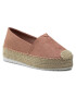 DeeZee Espadrile WSS20378-01 Roz - Pled.ro