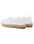 DeeZee Espadrile WSS20378-02 Alb - Pled.ro