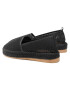 DeeZee Espadrile WSS20378-02 Negru - Pled.ro