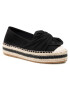 DeeZee Espadrile WSS20378-04 Negru - Pled.ro