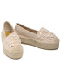 DeeZee Espadrile WSS20391-01 Bej - Pled.ro