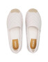 DeeZee Espadrile WSS20391-02 Alb - Pled.ro