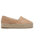 DeeZee Espadrile WSS20391-02 Bej - Pled.ro