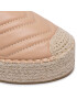 DeeZee Espadrile WSS20391-02 Bej - Pled.ro