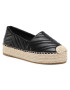 DeeZee Espadrile WSS20391-02 Negru - Pled.ro