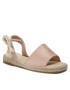 DeeZee Espadrile WSS20457-02 Bej - Pled.ro