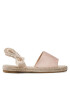 DeeZee Espadrile WSS20457-02 Bej - Pled.ro