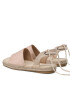 DeeZee Espadrile WSS20457-02 Bej - Pled.ro