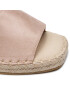 DeeZee Espadrile WSS20457-02 Bej - Pled.ro