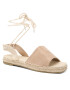 DeeZee Espadrile WSS20457-02 Bej - Pled.ro