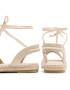 DeeZee Espadrile WSS20457-02 Bej - Pled.ro