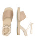 DeeZee Espadrile WSS20457-02 Bej - Pled.ro