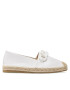 DeeZee Espadrile WSS20458-01 Alb - Pled.ro