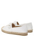 DeeZee Espadrile WSS20458-01 Alb - Pled.ro