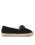 DeeZee Espadrile WSS20458-01 Negru - Pled.ro