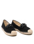 DeeZee Espadrile WSS20458-01 Negru - Pled.ro