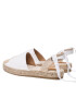 DeeZee Espadrile WSS20458-03 Alb - Pled.ro