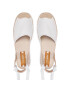 DeeZee Espadrile WSS20458-03 Alb - Pled.ro