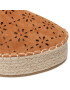 DeeZee Espadrile WSS20459-01 Maro - Pled.ro