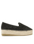 DeeZee Espadrile WSS20459-01 Negru - Pled.ro