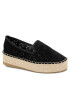 DeeZee Espadrile WSS20459-01 Negru - Pled.ro